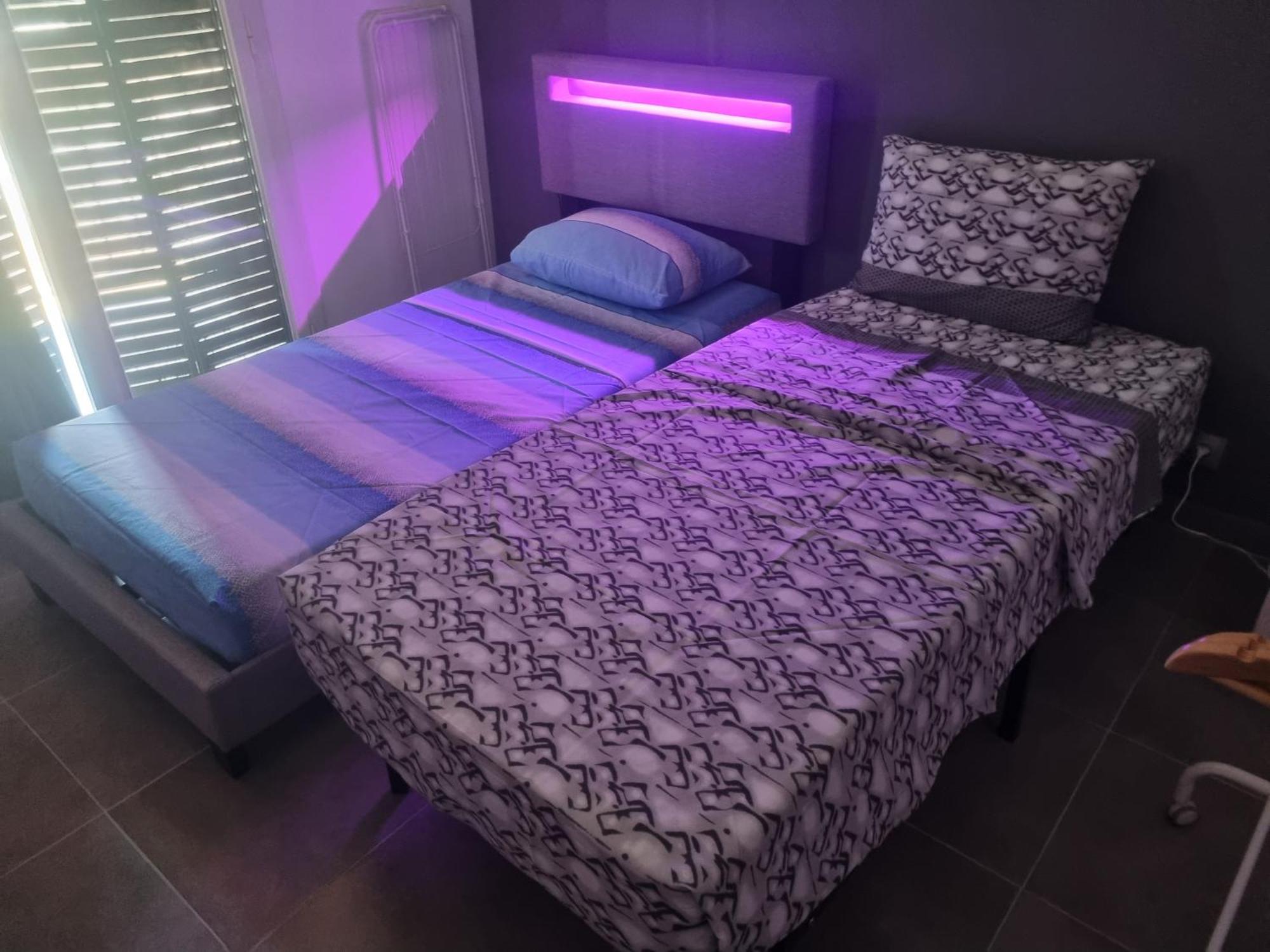 Chambre Privative Renove 2024, Climatisation, Tramway Sur Place , 12 Min Centre, 16 Min Plage, Apercu Lateral Mer, 2 Wc Avec 2 Salle De Bain, Private Room Renovated 2024, Air-Conditioned , Tram On Spot, 2 Toilets And 2 Bathrooms Νίκαια Εξωτερικό φωτογραφία