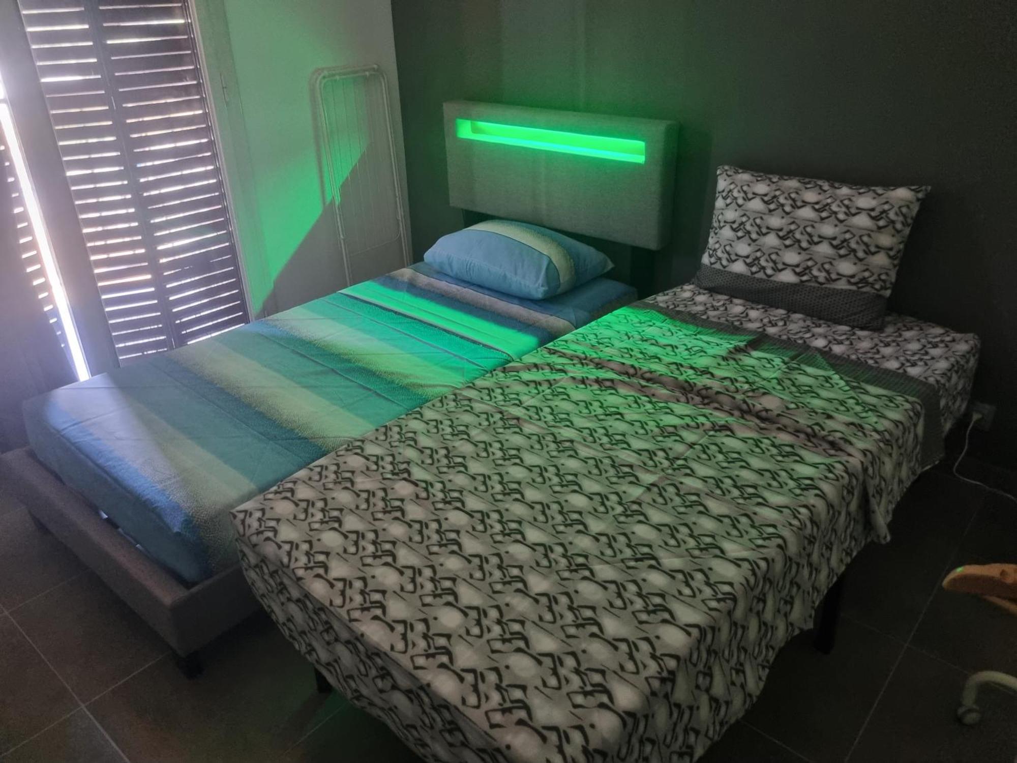 Chambre Privative Renove 2024, Climatisation, Tramway Sur Place , 12 Min Centre, 16 Min Plage, Apercu Lateral Mer, 2 Wc Avec 2 Salle De Bain, Private Room Renovated 2024, Air-Conditioned , Tram On Spot, 2 Toilets And 2 Bathrooms Νίκαια Εξωτερικό φωτογραφία